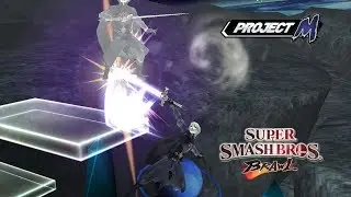 Brawl/Project M Hacks ~ Byleth Model Import (Update)
