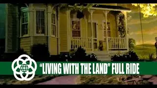 Living with the Land Full Ride Epcot's Land Pavilion