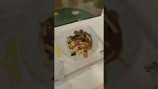 Ikea Malaysia food, long queue and food sucks