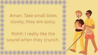English Conversation Between Two Male Friends | English Speaking Practice
