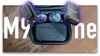FiFine M9 Wireless Mic Review: Is It Worth It?