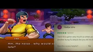 Kung Fu Attack Level 5 Bruce Lee|Francostein TV