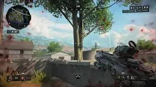 NEW Broken blackout glitch! Watchout   (This needs fixed treyarch) - XBOX - Black Ops 4