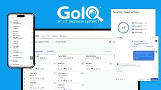 GoIQ: Smart Business Systems