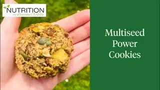 Multiseed Power Cookies Recipe