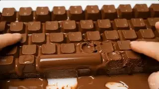 Ranking Viral Top 10 Ai Keyboard ASMR Google veo3 