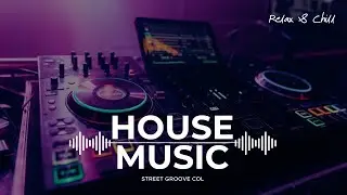 Blue Lights & Hypnotic House | Street Groove Studio Session 🔥🔊
