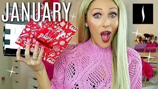 SEPHORA PLAY! UNBOXING | JANUARY 2020