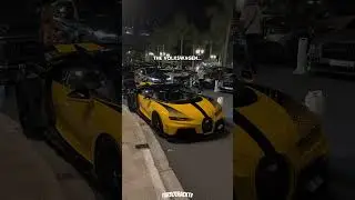 1 of 1 Bugatti Chiron #lamborghini #bugatti #cars