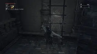 Bloodborne Rom fire only