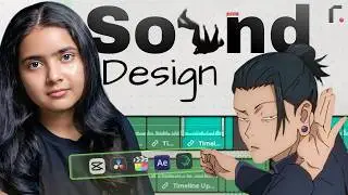 Sound Design Masterclass + Mind Games | Beginner to Expert