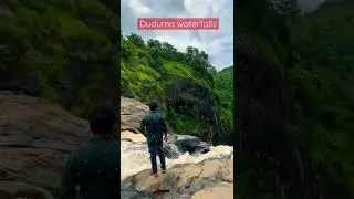 Duduma waterfalls | Odisha |#dudumawaterfalls #lifetravelstories #odisha