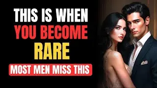 The Hidden Moment When a Woman Decides You&rsquo;re Rare | Mind Of Desire