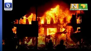 Kenya Fire Outbreak: 17 Pupils Killed In Boarding School Dormitory +More | Network Africa