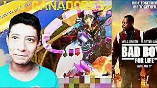 Los ganadores del mini Torneo Creative Destruction!-VER BAD BOYS 3 GRATIS!!!