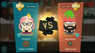 South Park Phone Destroyer - Challenge Finish Pack and PvP Matches