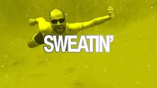 Myd - Sweatin' (Visualizer)