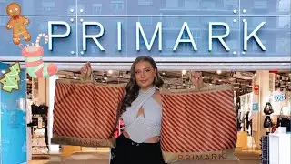 ЧТО НОВОГО В PRIMARK В ДЕКАБРЕ 2021 ГОДА! Рождественские/зимние новинки ~ Таша Глейшер