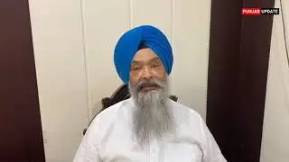Senior Akali Leader & Ex-MP  Prof. Prem Singh Chandumajra mourns the demise of Gurdas Badal.