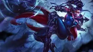 Moje první hra za Vayne ....proti pěti botům