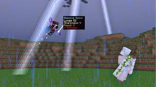 Am Stapanit Minecraft Spear-ul!