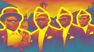 Funny Coffin Dance Meme | CS GO | Astronomia Meme | HL2 AWPP | CS GO Memes | Funeral dancing meme