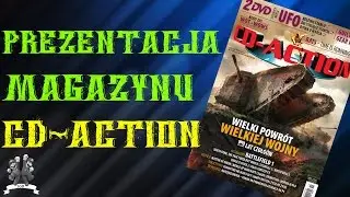 Prezentacja Magazynu CD-Action Nr 261 11/2016