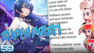 Superprism is THE WORST Gacha Producer Ever!?!?
