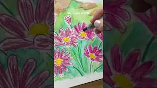 Faber Castell Aqua watercolor pencils #watercolorideas #watercolorpencils