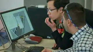 Demag OPTIMUM // International Collaboration