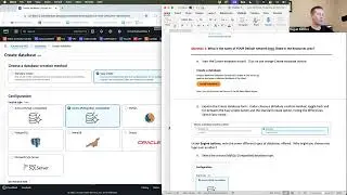 AWS Relational Database Services Tutorial