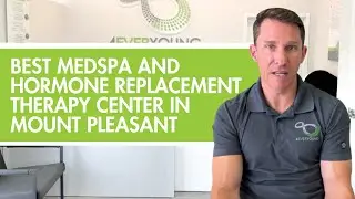 Best Medical Spa & Wellness Center in Mt. Pleasant, SC | Botox, TRT, HRT & More
