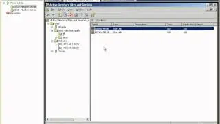 inter site replication
