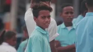 WFP Timor-Leste at a glance.