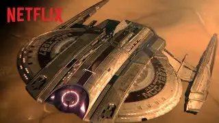 Star Trek: Discovery | Bande-annonce VF | Netflix France