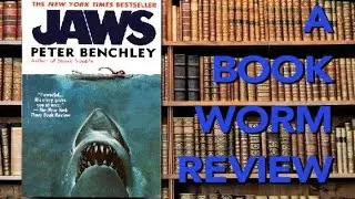 Jaws - Why The Movie is Better | David Popovich