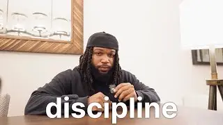 you say you love yourself but your discipline says otherwise