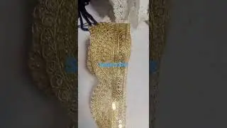 indian laces fancy laces #lacestyles #laces