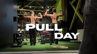 Auginame nugarą | Road to 80 kg