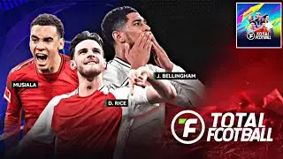 TOTAL FOOTBALL 2025 GLOBAL &mdash; ОБНОВЛЕНИЕ v2.6.141 | ОТКРЫТИЕ ПАКЕТОВ И ГЕЙМПЛЕЙ РЕЖИМА КАРЬЕРЫ [60...