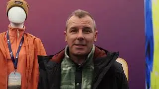 Gaisce with Craghoppers at the National Ploughing Championship