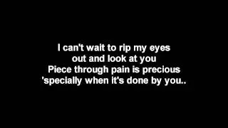 Korn - Get Up ft. Skrillex | Lyrics