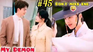 My Demon [Part-45] Ep-11|| My Demon Kdrama explanation in hindi |My Demon