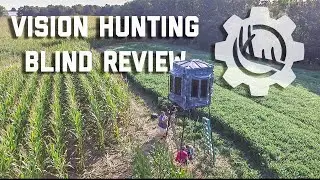Review of Vision Hunting Blind 2021