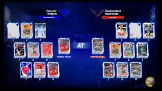 MLB THE SHOW 17-New Cards In The Lineup!!!