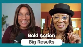 Life After 50: Lessons in Growth and Resilience w/Iona Morris Jackson