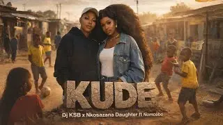 Dj KSB x Nkosazana Daughter - KUDE ft. Nomcebo New Song 2026