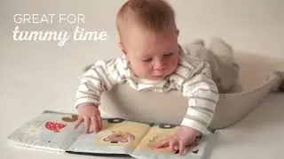 Taf Toys Přebalovac&iacute; podložka Sensory Tales