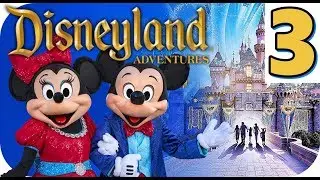 Disneyland Adventures Español » Parte 3 - Pais de Nunca Jamas Peter-Pan « [1080p]