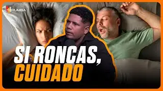 RONCAR NO ES NORMAL: EL V&Iacute;NCULO ENTRE LA APNEA DEL SUE&Ntilde;O Y LA DEPRESI&Oacute;N